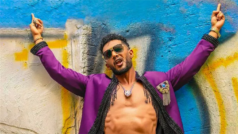 محمد رمضان يتصدر تريند يوتيوب بكليب دوشة بعد 24 ساعة على طرحه