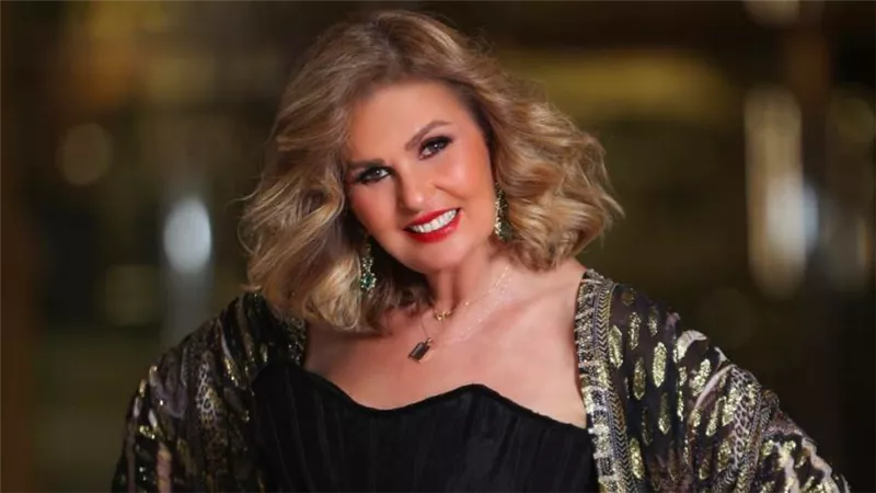 يسرا تنتهي اليوم من تصوير مسلسل روز وليلى والعرض على منصة شاهد 