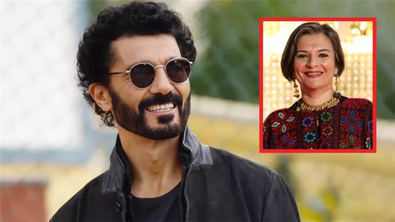 مريم نعوم مؤلفة مسلسل الإمام الشافعي بطولة خالد النبوي رمضان 2023
