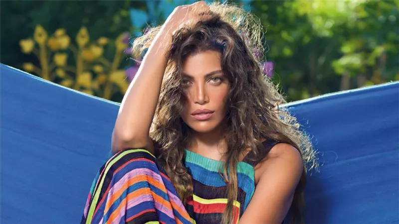 جميلة اسم مسلسل ريهام حجاج الجديد تأليف أيمن سلامة والعرض رمضان 2023