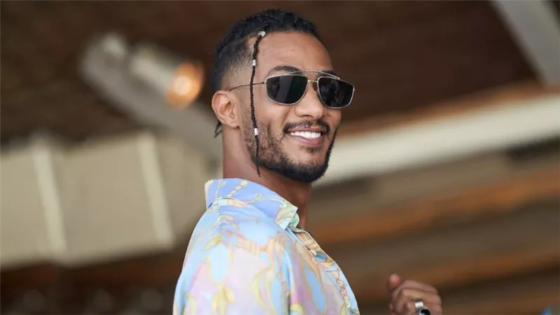 محمد رمضان يحصل على جائزة نوبل ضمن أحداث فيلمه الجديد مرزوق وإيتو 
