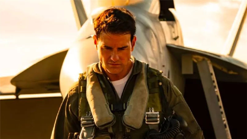Top Gun لـ توم كروز يقترب من تحقيق 1.5 مليار دولار  إيرادات حول العالم