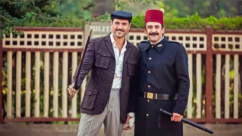 كيرة والجن لـ كريم عبدالعزيز وأحمد عز يتخطى الـ 115 مليون جنيه بعد 3 شهور عرض
