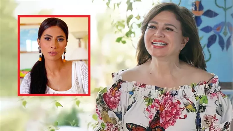 إلهام شاهين تنضم لأبطال مسلسل حضرة العمدة مع روبي والعرض في رمضان 2023