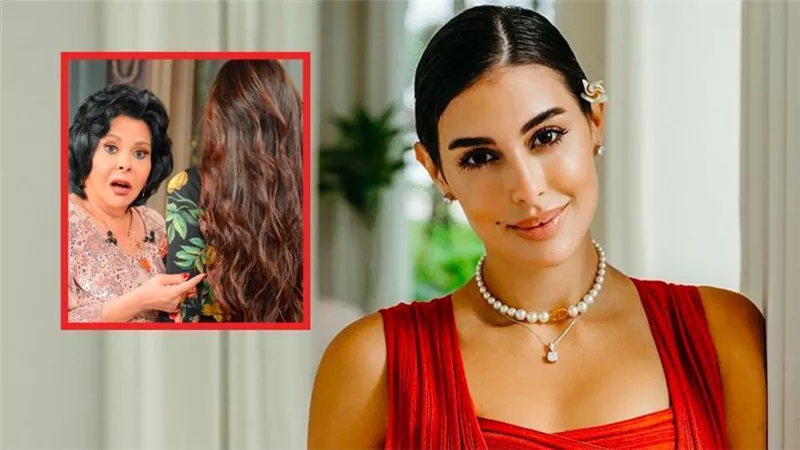 ياسمين صبري ضيفة الحلقة المقبلة من برنامج صاحبة السعادة مع إسعاد يونس 