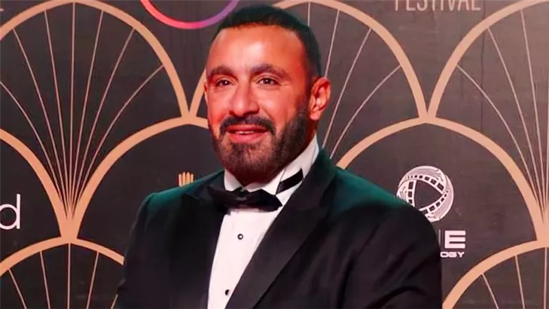 أحمد السقا : أنا اتفطمت فنياً على إيد يحيى الفخراني في مسلسل ألف ليلة وليلة 