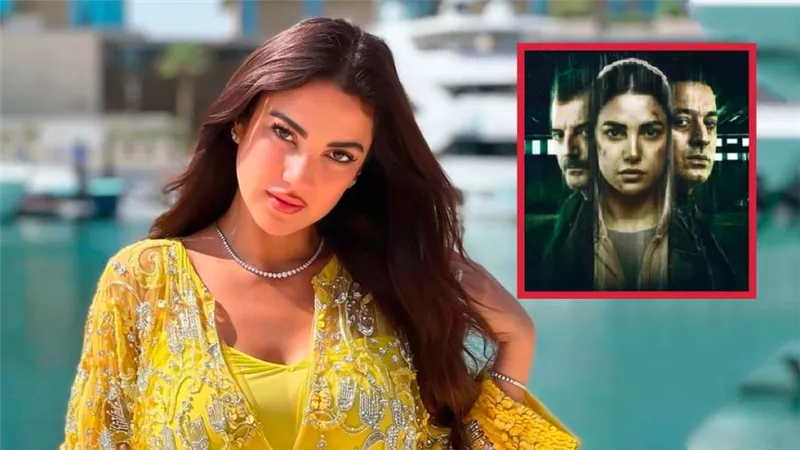 عرض مسلسل المتهمة بطولة درة قريباً على منصة شاهد Vip  