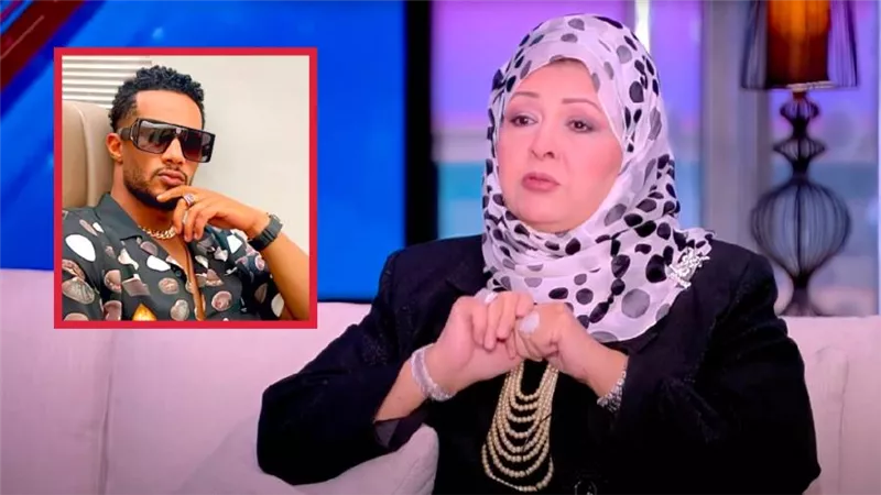 عفاف شعيب : أنا وش السعد على محمد رمضان ودعيت علي واحدة وعايشة عاجزة لحد دلوقتي
