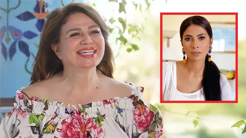 إلهام شاهين تجسد شخصية والدة روبي في مسلسل حضرة العمدة رمضان 2023