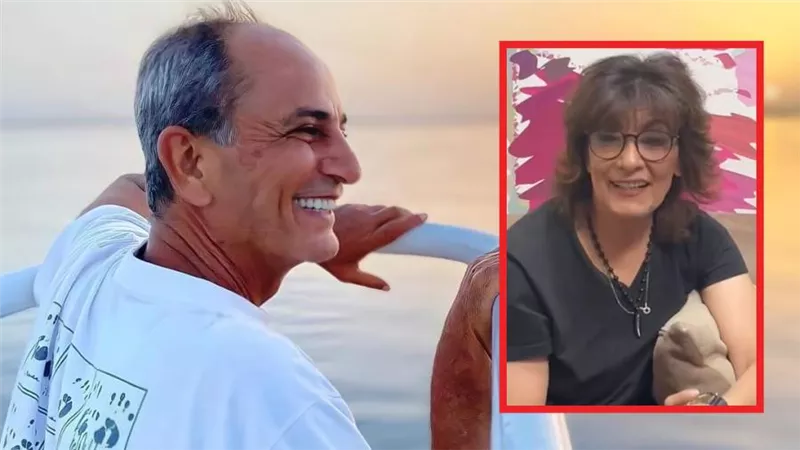 سماح أنور : أنا شبه هشام سليم في طباعه ونجاحي في مسلسل الليلة واللي فيها أعطاني ثقة في نفسي