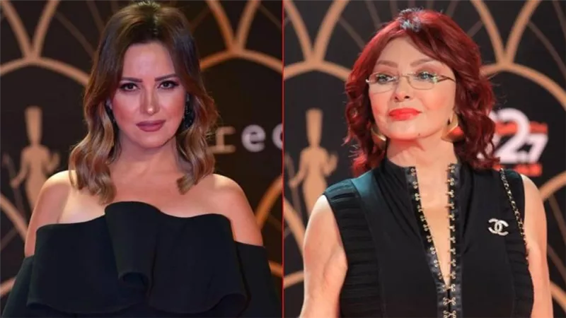 بالفيديو .. من سيجسد قصة حياة نبيلة عبيد؟.. شاهد ماذا قالت ريهام عبدالغفور؟