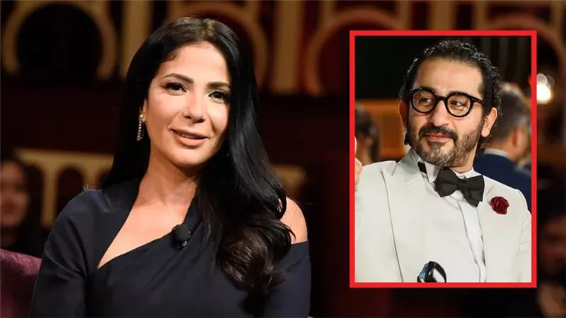 منى زكي : ضحكت لما حلمي قالي بحبك وعلاقتي بوالدي شبه عريس من جهة أمنية 