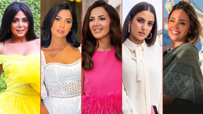 دنيا سمير غانم ودرة وروبي وداليا البحيري ورانيا يوسف .. نجمات على خشبة المسرح قريبًا 