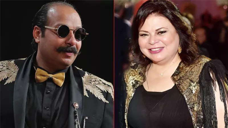 محمد ثروت يجسد دور سائق ويعمل في الملجأ مع ماجدة زكي في مسلسل صاحب الظل الطويل 