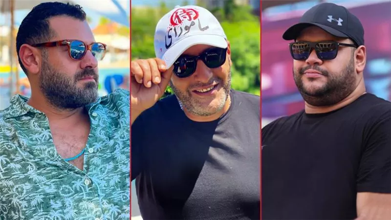 مفاجأة : السقا وعمرو يوسف ومحمد ممدوح أبطال مسلسل جديد في رمضان 2023 