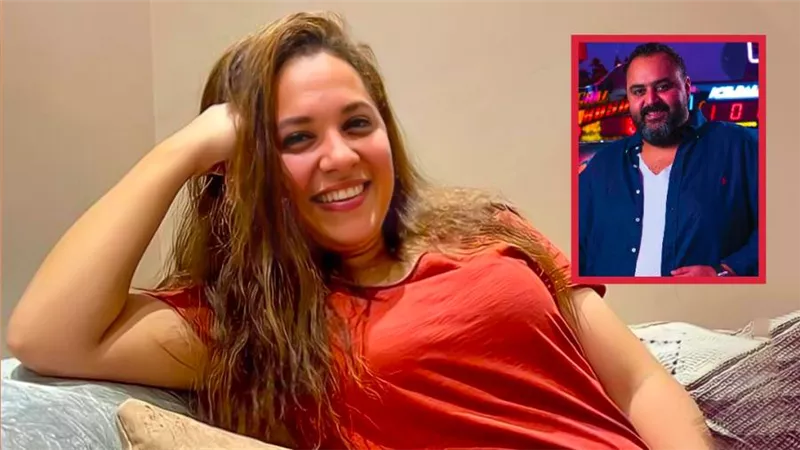 رحمة أحمد اسمها نبيلة وتعمل في سكي إيجبت مع البطاريق ضمن أحداث فيلم ابن الحاج أحمد بطولة شيكو