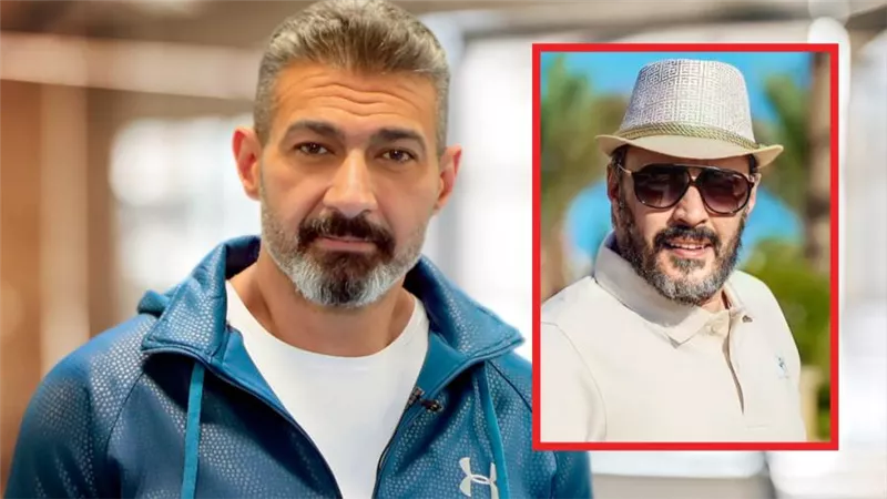 عمرو عبدالجليل ينضم لأبطال مسلسل ألف ليلة وليلة مع ياسر جلال رمضان 2023 