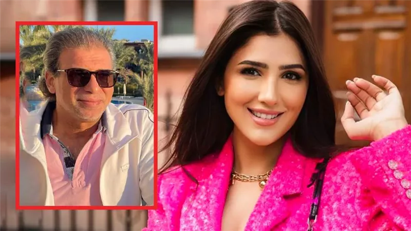 مي عمر تعتذر عن المشاركة في مسلسل سرة الباتع إخراج خالد يوسف رمضان 2023