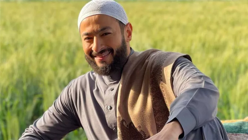 أسطورة العشق اسم الجزء الثالث من مسلسل المداح بطولة حمادة هلال والعرض رمضان 2023