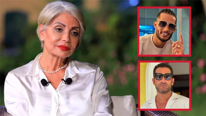 سوسن بدر : مفيش نمبر وان في الفن وبقول لعمرو سعد خلينا أصحاب أحسن