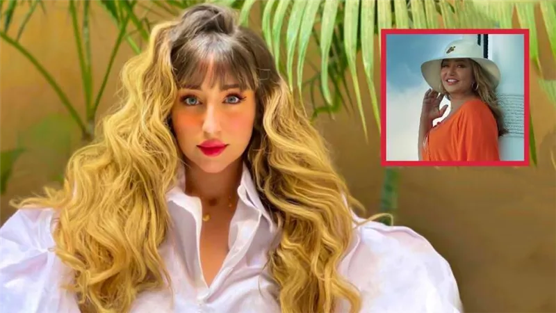 فرح الزاهد تتعاقد على بطولة فيلم مهمة فى سهل حشيش أمام ليلى علوى