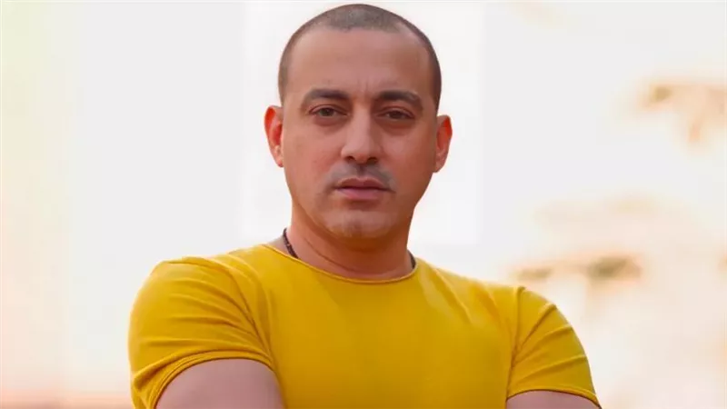 دياب : شخصية المقدم هشام دياب في مسلسل المتهمة جديدة عليّ ومش هظهر شرير 