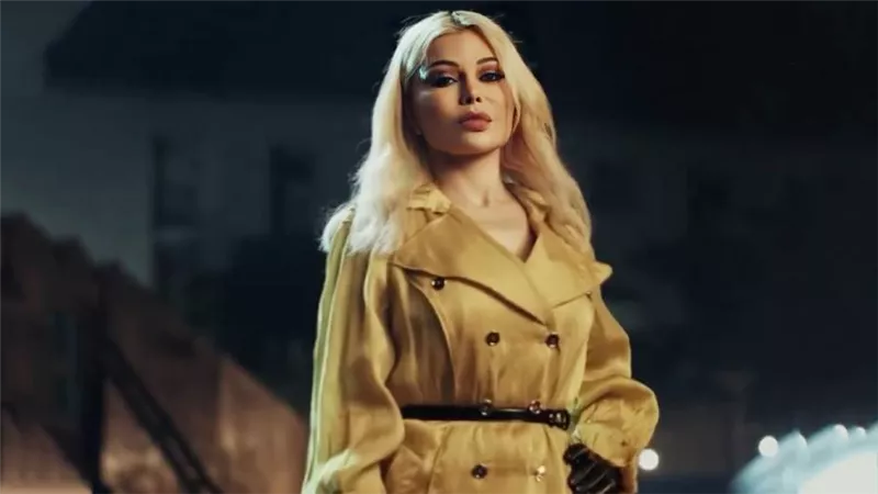 مليون واحد فقط يحققها فيلم أشباح أوروبا لـ هيفاء وهبي بعد أسبوع عرض