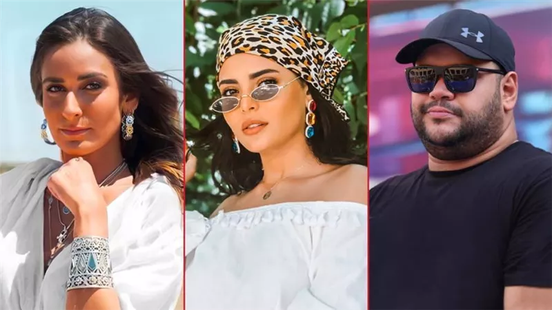 أسماء جلال تنضم لأبطال فيلم وش في وش بطولة أمينة خليل ومحمد ممدوح