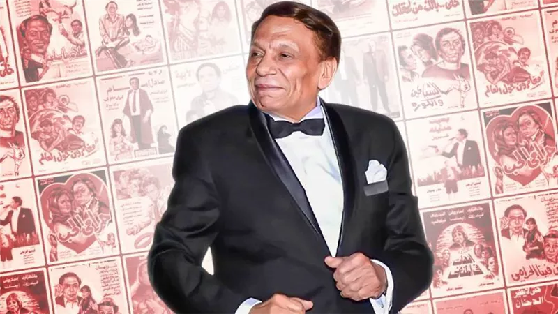 عادل إمام بالأرقام .. 126 فيلم و16 مسلسل و14 مسرحية ولازال قادراً علي العطاء