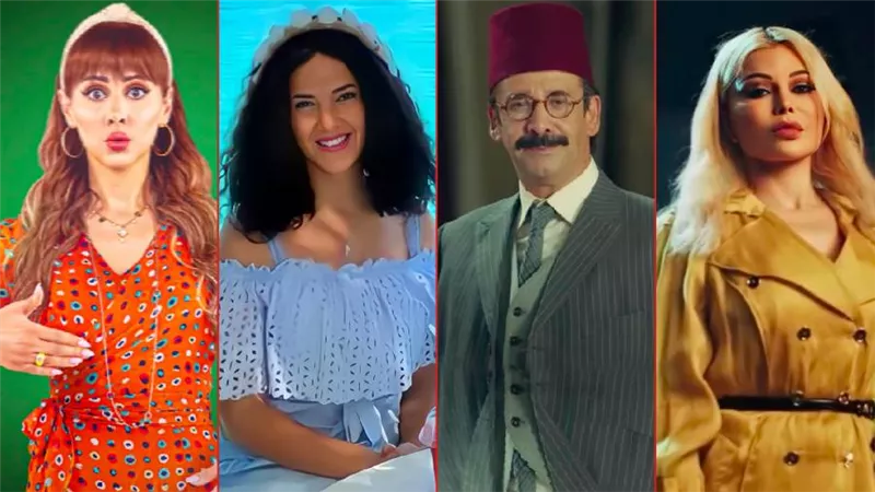 بوكس أوفيس .. أشباح أوروبا وتسليم أهالي وكيرة والجن يجمعون 3 ملايين وخطة مازنجر الأخير بـ 88 ألف  