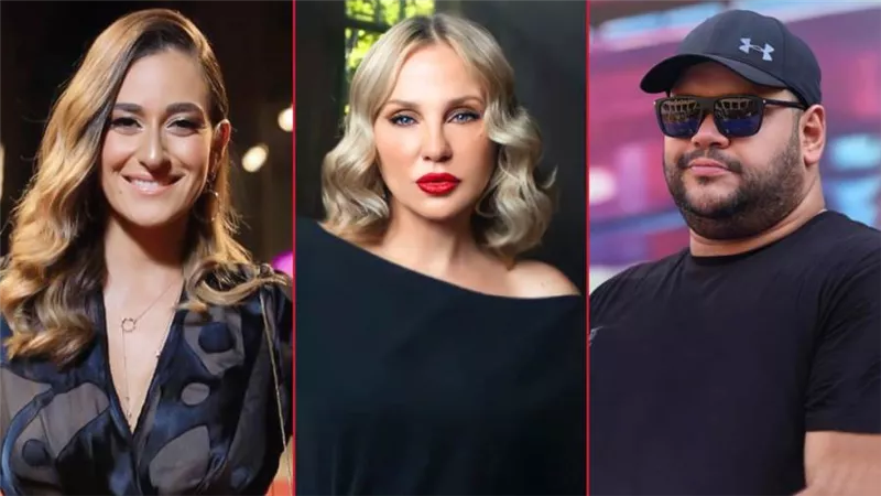  شيرين رضا تنضم لأبطال فيلم وش في وش بطولة محمد ممدوح وأمينة خليل