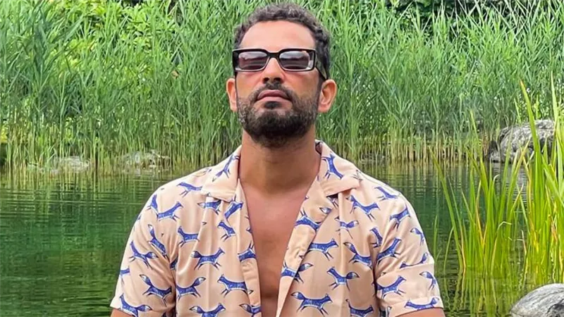 الأجهر اسم شخصية عمرو سعد في مسلسله الجديد رمضان 2023