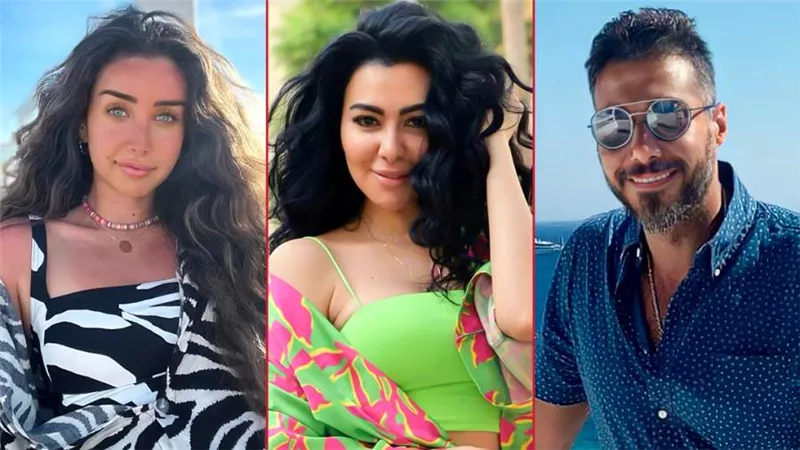 ميرهان حسين تنضم إلى أبطال مسلسل سيب وأنا أسيب بطولة هنا الزاهد وأحمد السعدني
