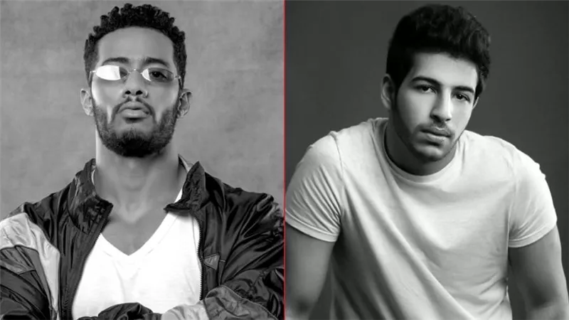 محمود ياسين الصغير يجسد دور لاعب كرة قدم في فيلم مرزوق وإيتو بطولة محمد رمضان 