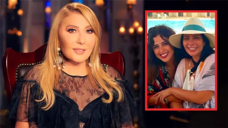 نادية الجندي : أنا النجمة الآولي في آخر 20 سنة مع احترامي لمني زكي وياسمين عبدالعزيز
