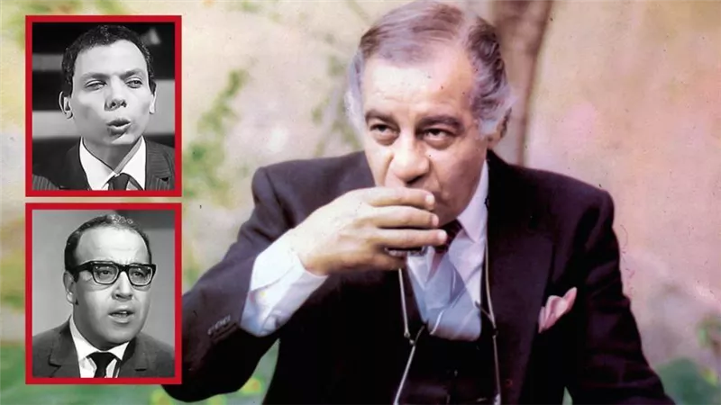 ذكرى أمين الهنيدي .. استبدل الزعيم بـ حسن مصطفى خوفًا من موهبته ورحل قبل أن يشاهد آخر أعماله
