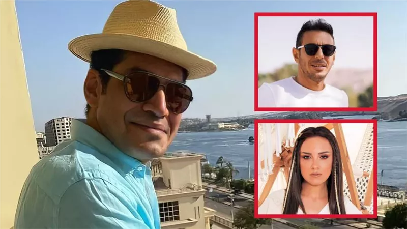 باسم سمرة : مشاهدي مع ريهام عبدالغفور كانت صعبة وأشارك في بابا المجال مع مصطفى شعبان رمضان 2023