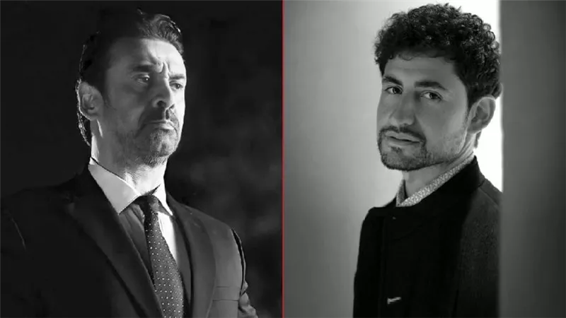 أمير المصري يتعاقد على المشاركة في مسلسل الحشاشين بطولة كريم عبدالعزيز رمضان 2023
