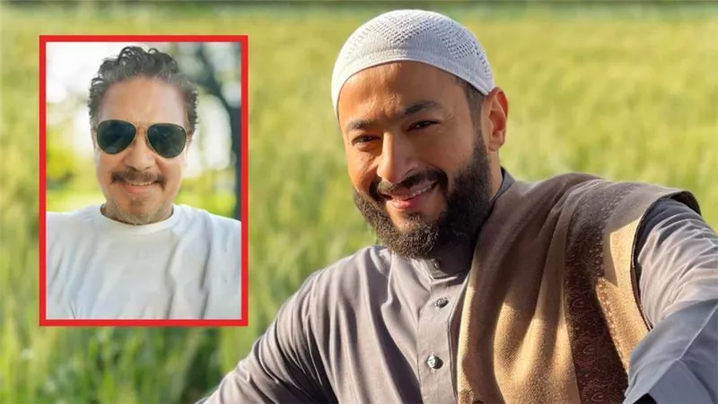 محمد رياض يشارك في الجزء الثالث من مسلسل المداح بطولة بطولة حمادة هلال رمضان 2023