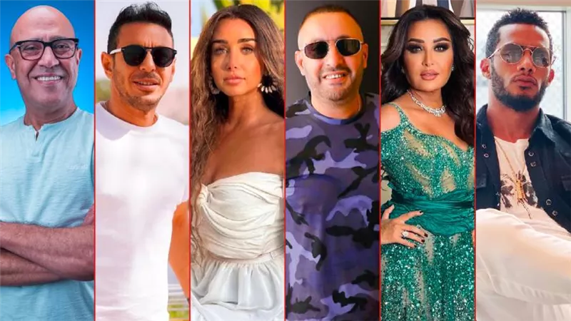 أبرزهم السقا ورمضان وهنا الزاهد ولطيفة وأشرف عبدالباقى ومصطفى شعبان .. ذكريات النجوم فى أول يوم دراسة 