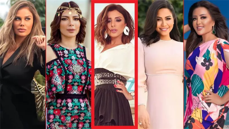 أصالة وشيرين ولطيفة ونيكول سابا.. مطربات قدمن برامج تلفزيونية قبل أنغام