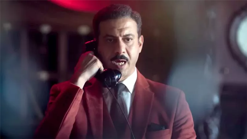 عرض أولى حلقات مسلسل الغرفة 207 على منصة شاهد يوم 31 أكتوبر الجاري