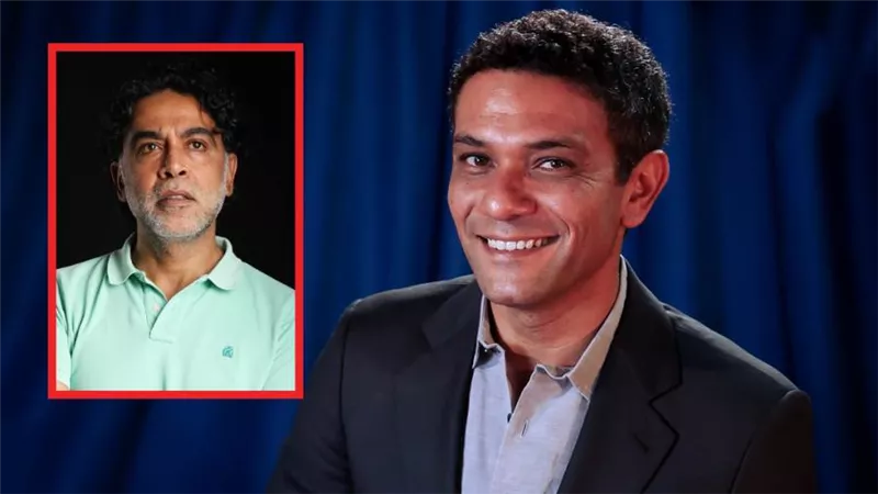 هاني خليفة مخرج مسلسل آسر ياسين الجديد رمضان 2023 عن رواية نسيت كلمة السر 
