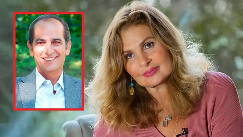 يسرا : مش قادرة أرد على حد بعد وفاة هشام سليم وبشكر كل من قدم لنا واجب العزاء