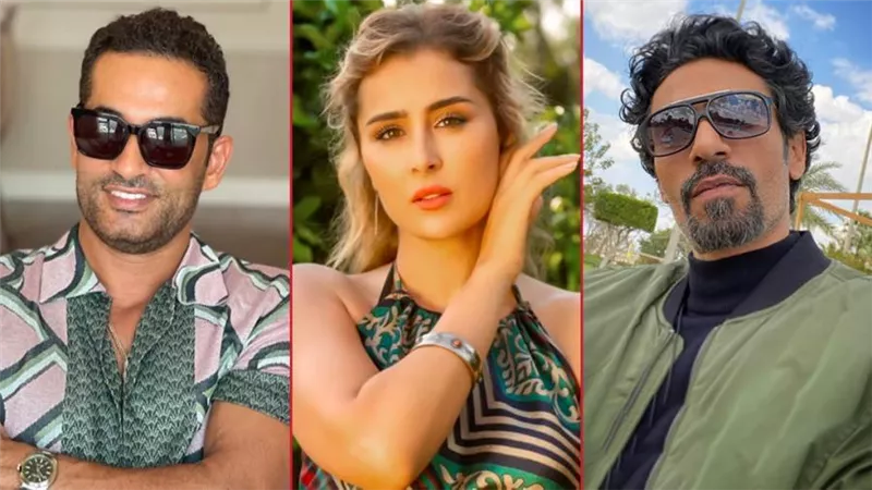 استئناف التحضير لفيلم الغربان بطولة عمرو سعد ومحمد علاء وعائشة بن أحمد أحدث المنضمين