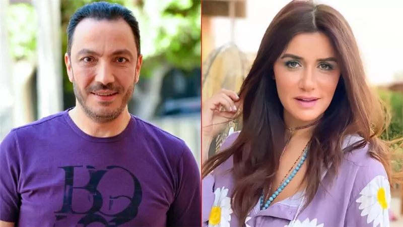 غادة عادل مرشحة للمشاركة في مسلسل مذكرات زوج بطولة طارق لطفي رمضان 2023