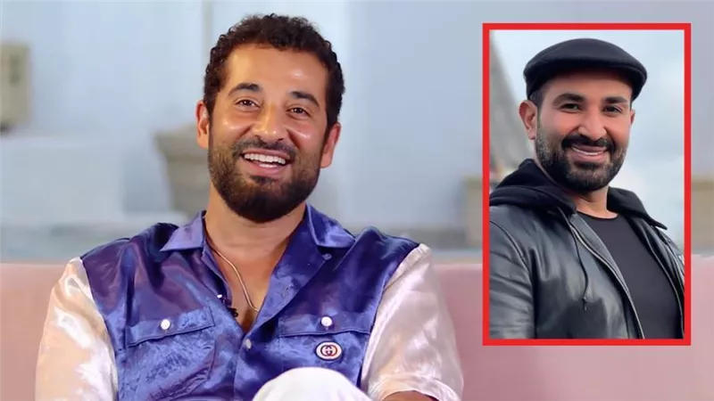 عمرو سعد : كان نفسي أبقى مغني وعملت فرقة في الكلية وفشلت وأحمد أخويا متسرع 