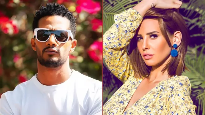إيمان العاصي زوجة محمد رمضان ضمن أحداث مسلسل العمدة رمضان 2023 