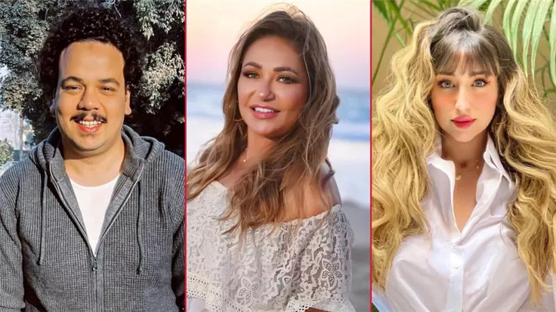 فرح الزاهد تجسد دور زوجة مصطفى غريب في فيلم مهمة في سهل حشيش بطولة ليلى علوي
