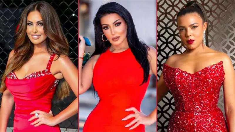 مى سليم بديلة ناهد السباعي فى فيلم التاروت مع سمية الخشاب  